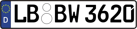 LB-BW3620