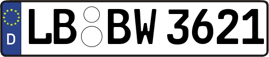 LB-BW3621