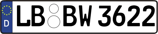 LB-BW3622