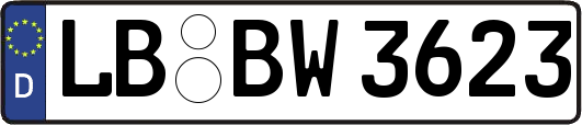 LB-BW3623