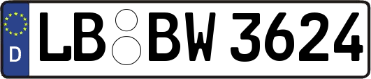 LB-BW3624