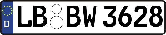 LB-BW3628