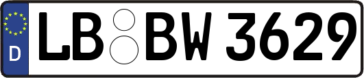 LB-BW3629