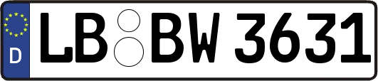 LB-BW3631