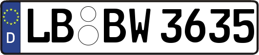 LB-BW3635