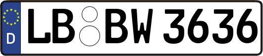 LB-BW3636