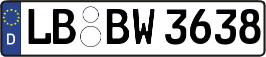 LB-BW3638
