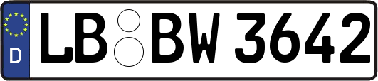 LB-BW3642