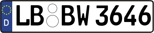 LB-BW3646