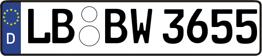 LB-BW3655