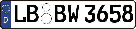 LB-BW3658