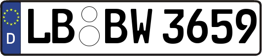 LB-BW3659
