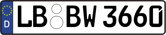 LB-BW3660
