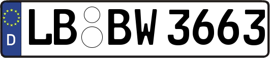 LB-BW3663