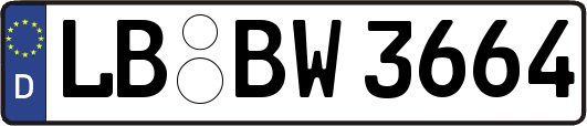LB-BW3664