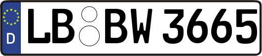 LB-BW3665