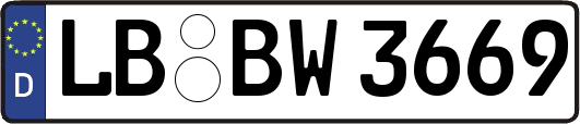 LB-BW3669