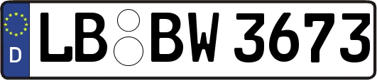 LB-BW3673