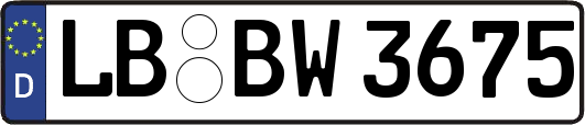 LB-BW3675