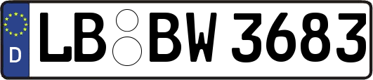 LB-BW3683