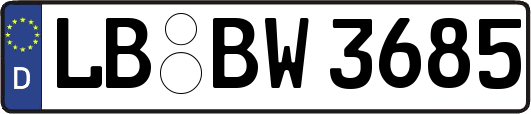 LB-BW3685