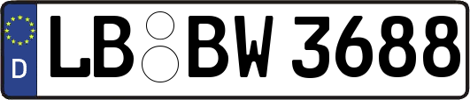LB-BW3688
