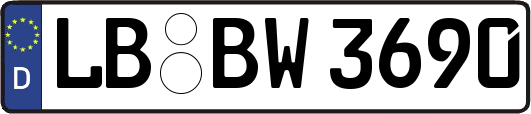 LB-BW3690