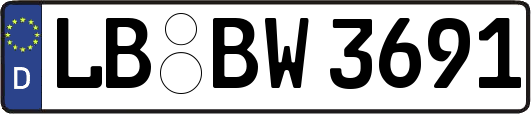 LB-BW3691