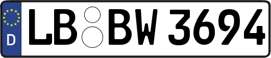 LB-BW3694