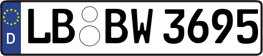 LB-BW3695