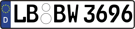 LB-BW3696