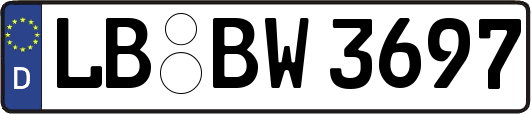 LB-BW3697