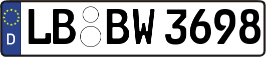 LB-BW3698