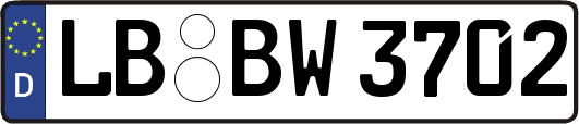 LB-BW3702