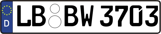 LB-BW3703