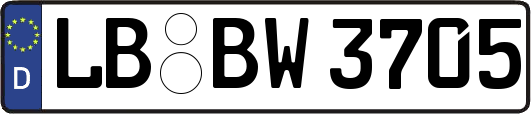 LB-BW3705