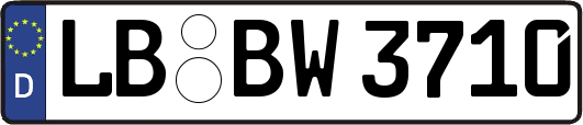 LB-BW3710