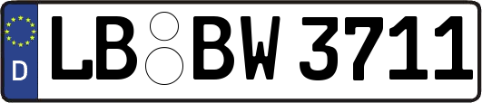 LB-BW3711