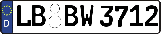 LB-BW3712