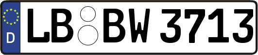 LB-BW3713