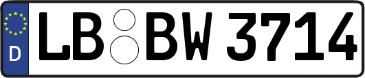LB-BW3714