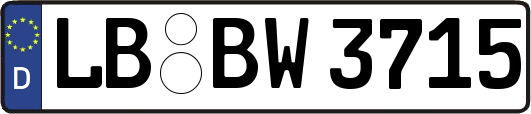 LB-BW3715