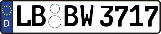 LB-BW3717