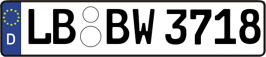 LB-BW3718