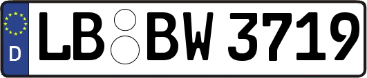 LB-BW3719