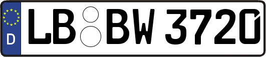 LB-BW3720