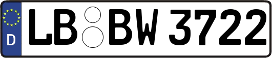 LB-BW3722