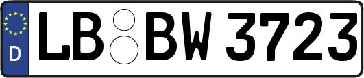LB-BW3723