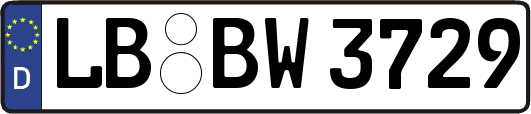 LB-BW3729