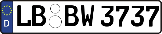 LB-BW3737